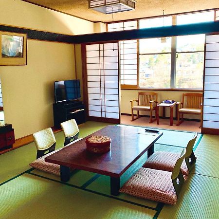Kirishimaya Ryokan Kusatsu  Exterior foto