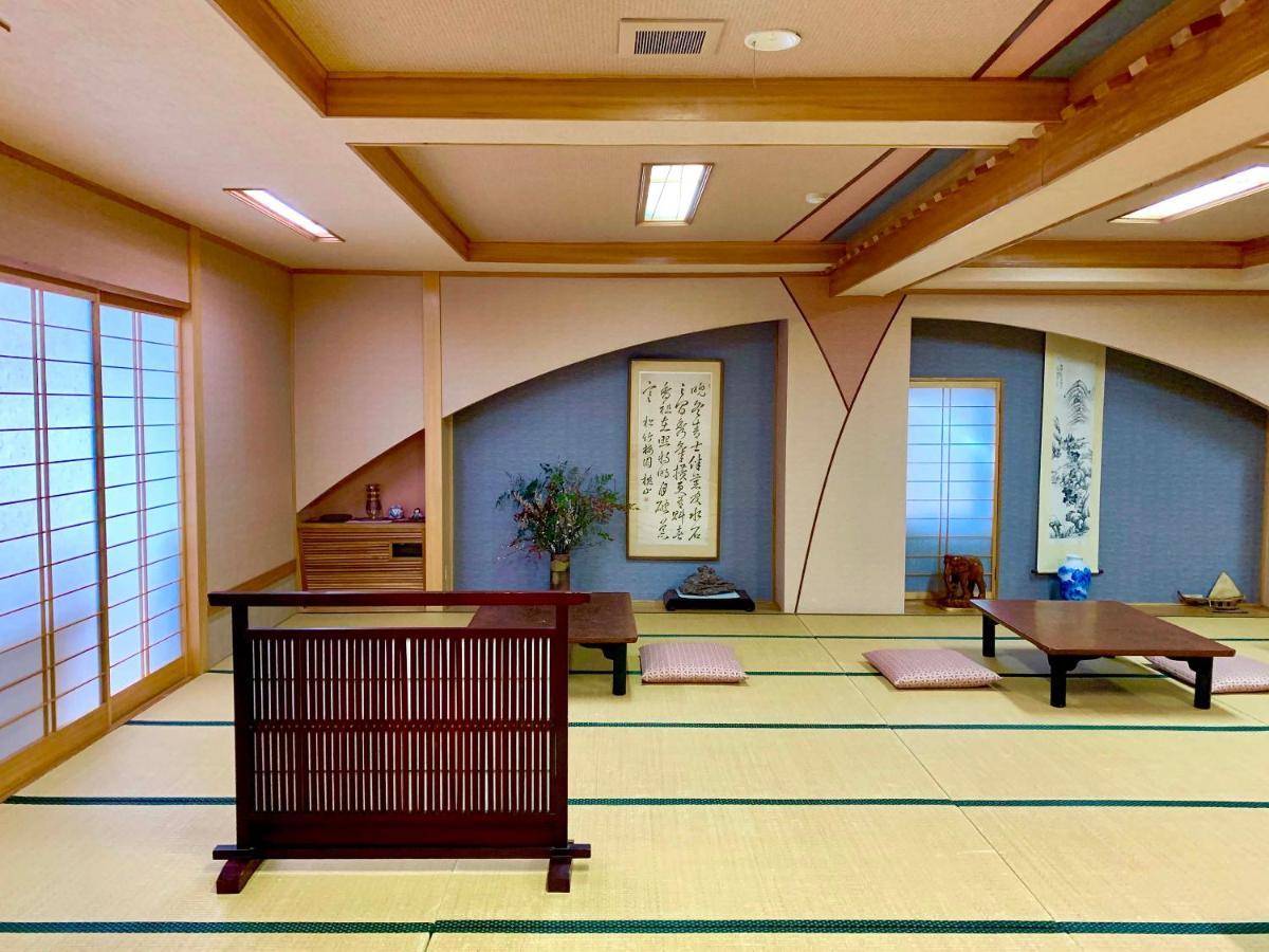 Kirishimaya Ryokan Kusatsu  Exterior foto