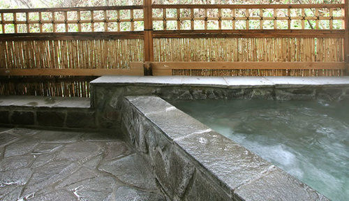 Kirishimaya Ryokan Kusatsu  Exterior foto