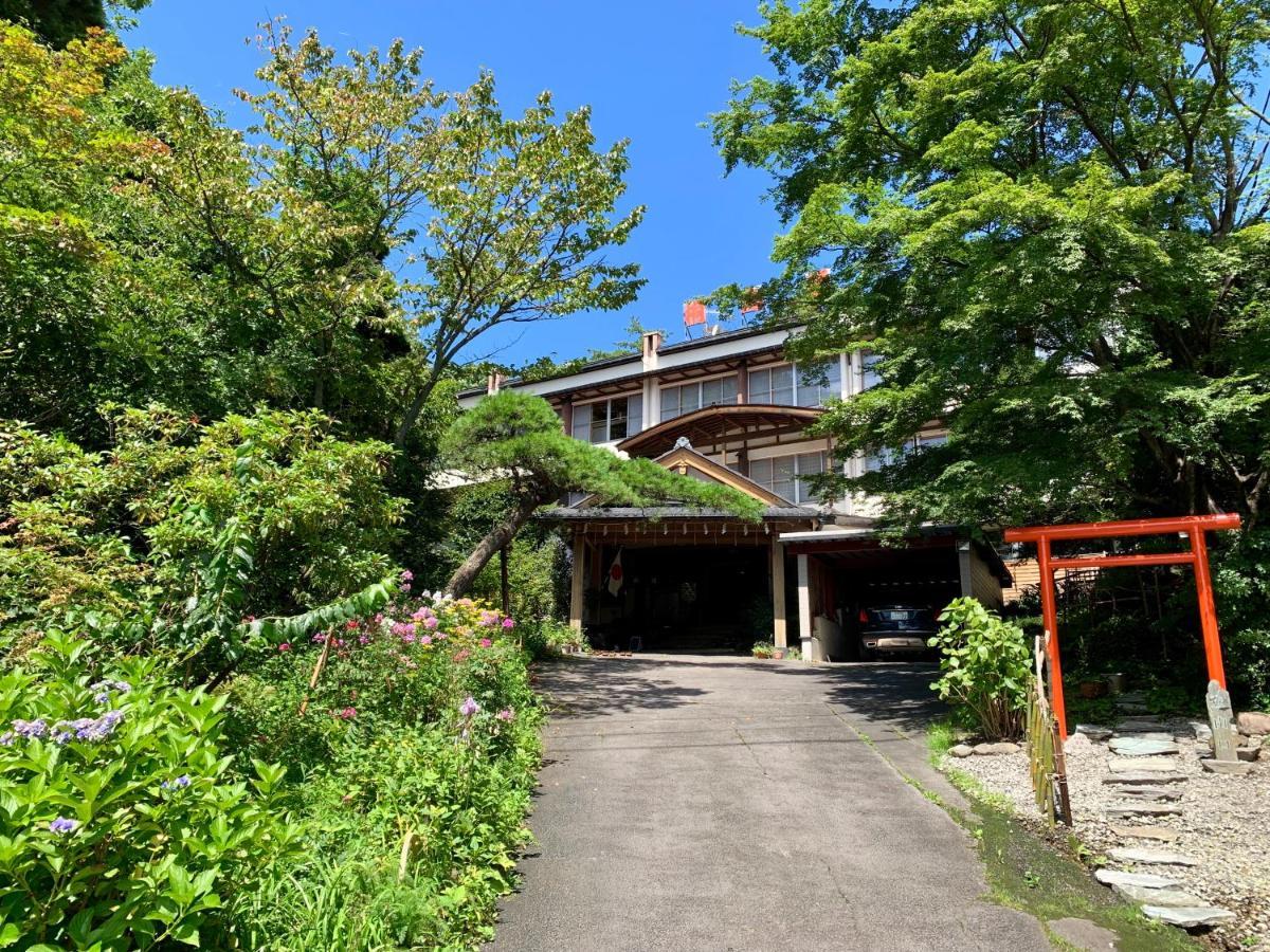 Kirishimaya Ryokan Kusatsu  Exterior foto